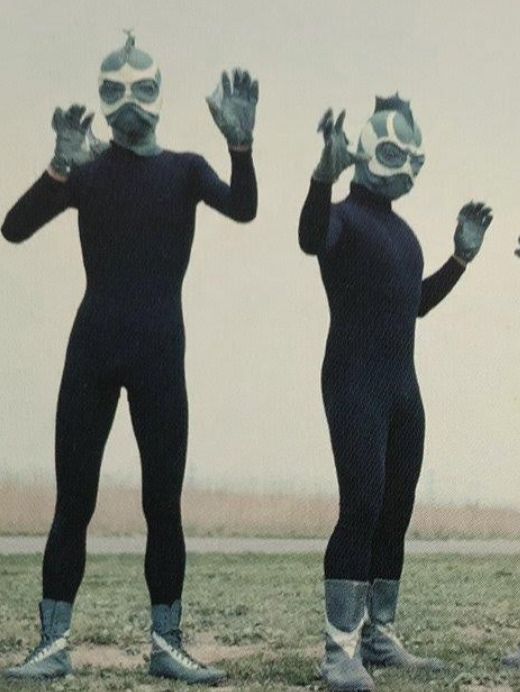 古羅斯星人 古羅斯星人