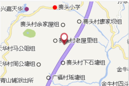 田家壠村 田家壠村
