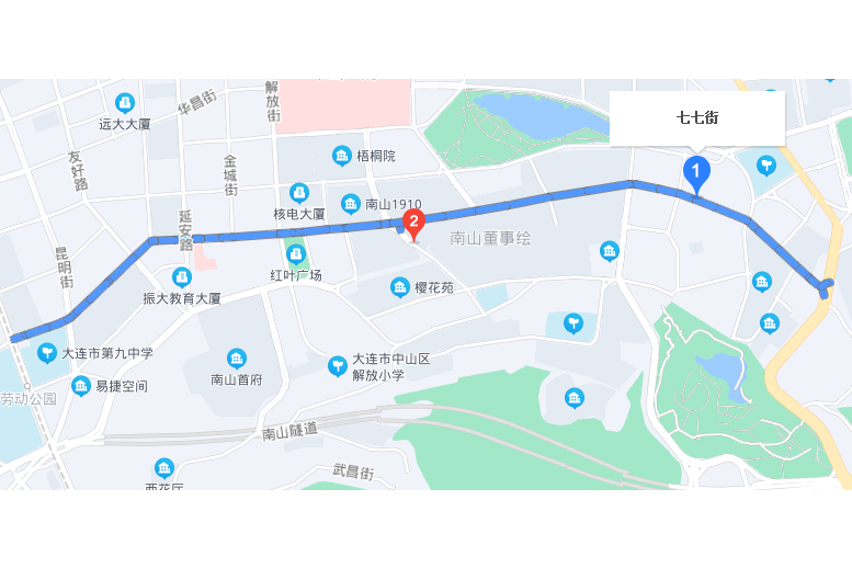 七七街 七七街