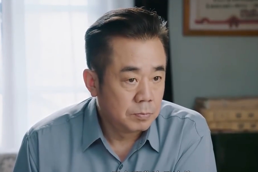 張海峰(當代都市劇《親愛的孩子們》中的角色) 張海峰(當代都市劇《親愛的孩子們》中的角色)