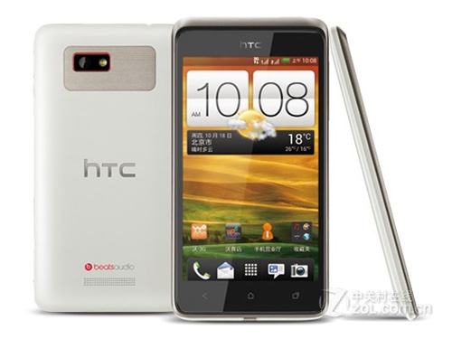 HTC T528w（One SU） - 效果圖