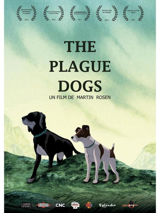 The Plague Dogs The Plague Dogs