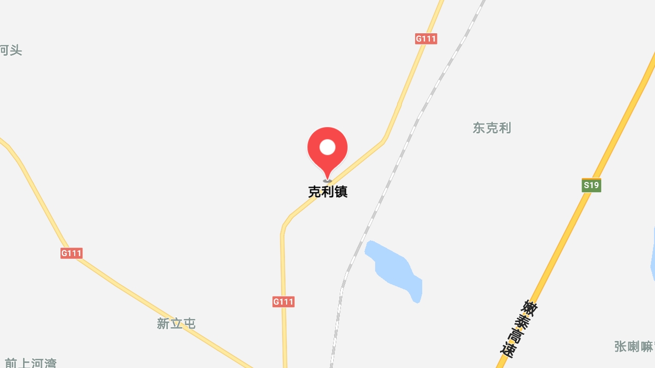 地圖信息