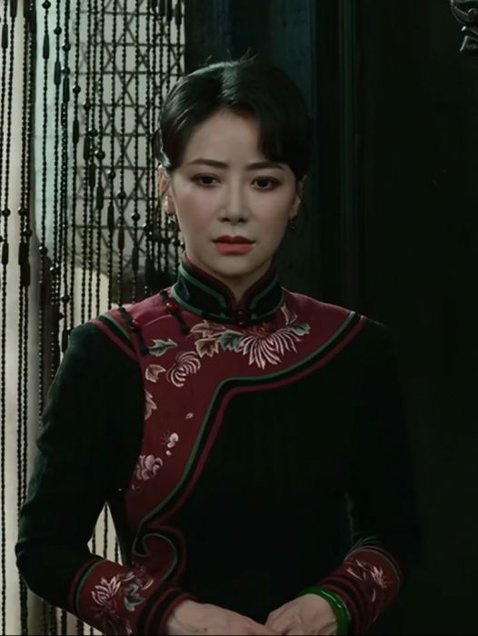 喬媛媛(民俗懸疑電影《紙人回魂》中的角色) 喬媛媛(民俗懸疑電影《紙人回魂》中的角色)