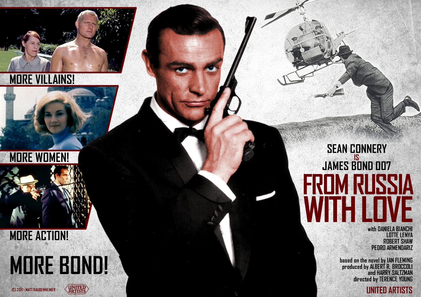 007之來自俄國的愛情