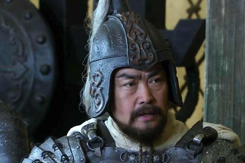 韓當(古裝劇《三國》中的角色) 韓當(古裝劇《三國》中的角色)