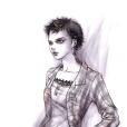 瑪麗·愛麗絲·布蘭登·卡倫(Alice Cullen)