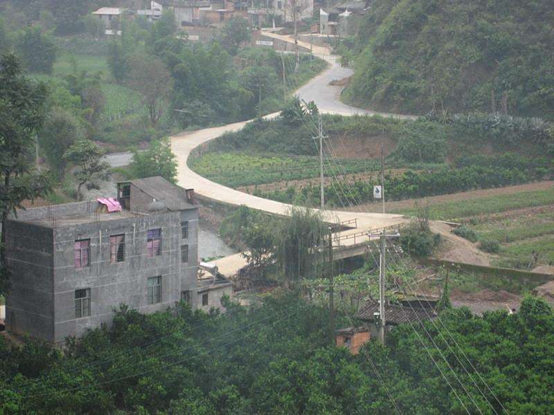 塗家山村 塗家山村