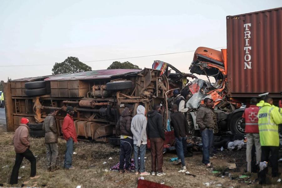 12·31肯亞重大交通事故