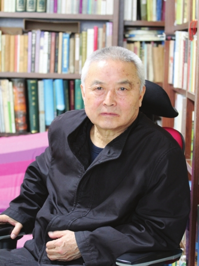 鄧明(著名史志專家) 鄧明(著名史志專家)