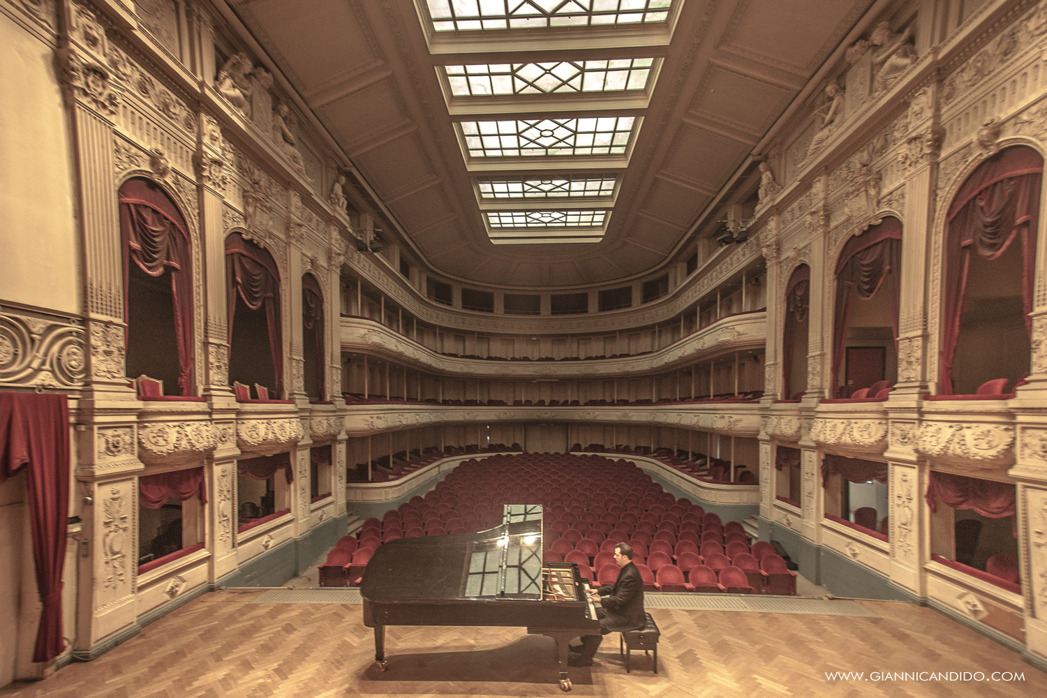 比利時布魯塞爾皇家音樂學院