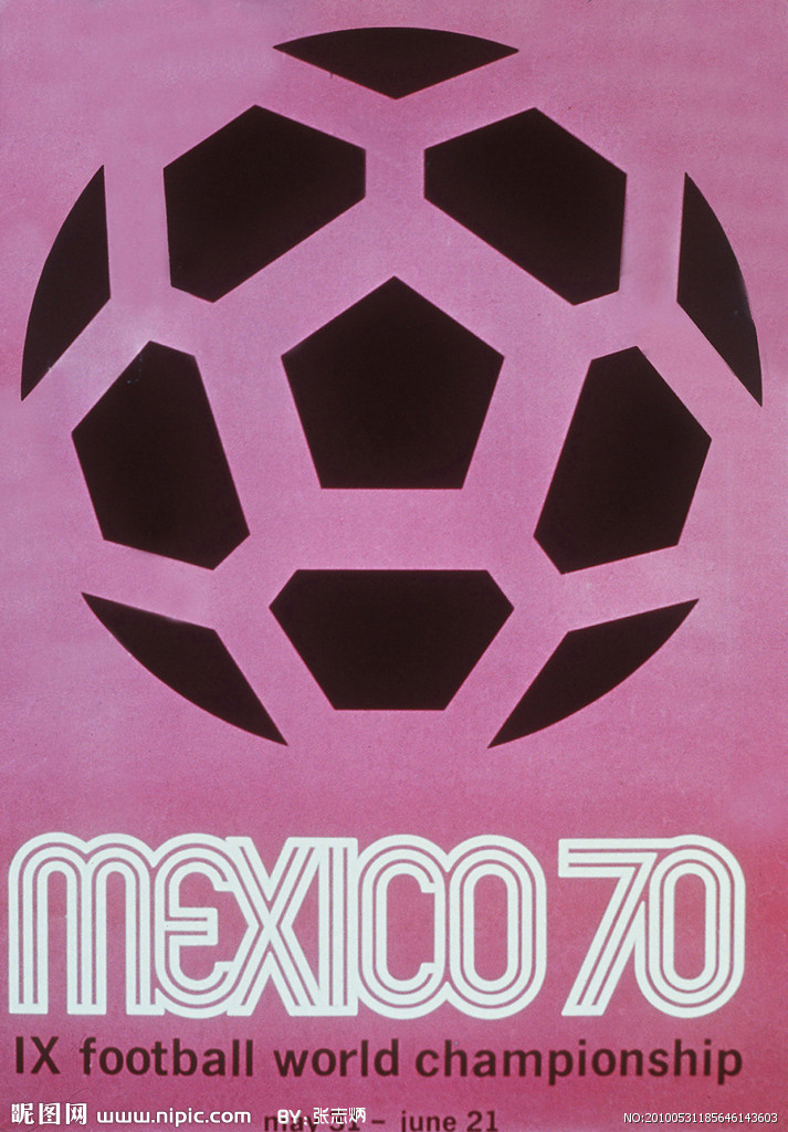 1970年墨西哥世界盃