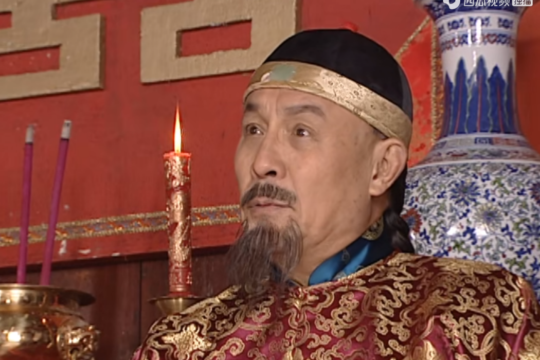 周統(古裝電視劇《無鹽女》中的角色) 周統(古裝電視劇《無鹽女》中的角色)