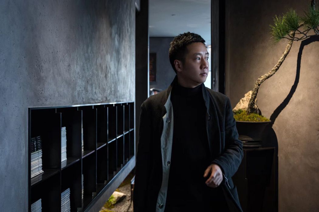 胡澤(室內設計師) 胡澤(室內設計師)