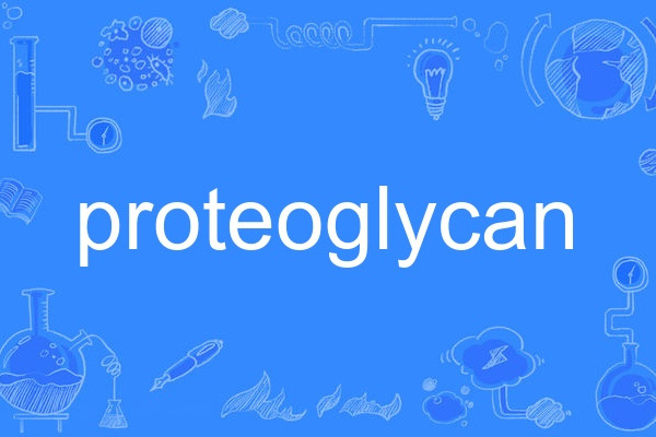 proteoglycan proteoglycan