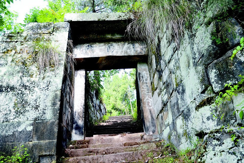 小寧城遺址 小寧城遺址