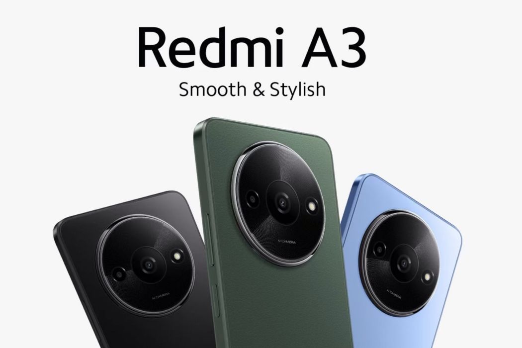 Redmi A3 Redmi A3