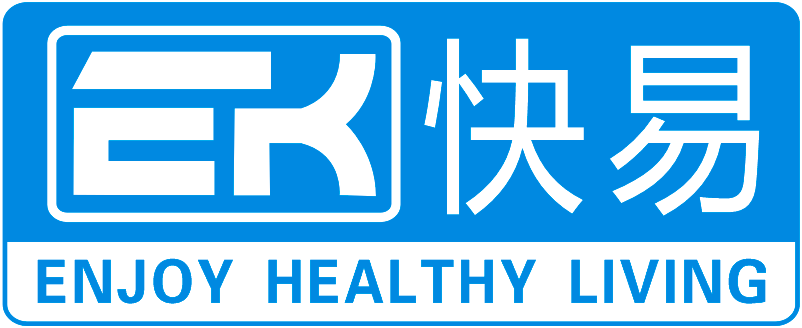 快易家電LOGO