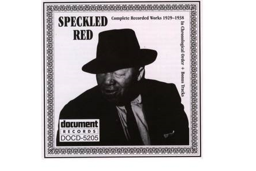 Speckled Red Speckled Red