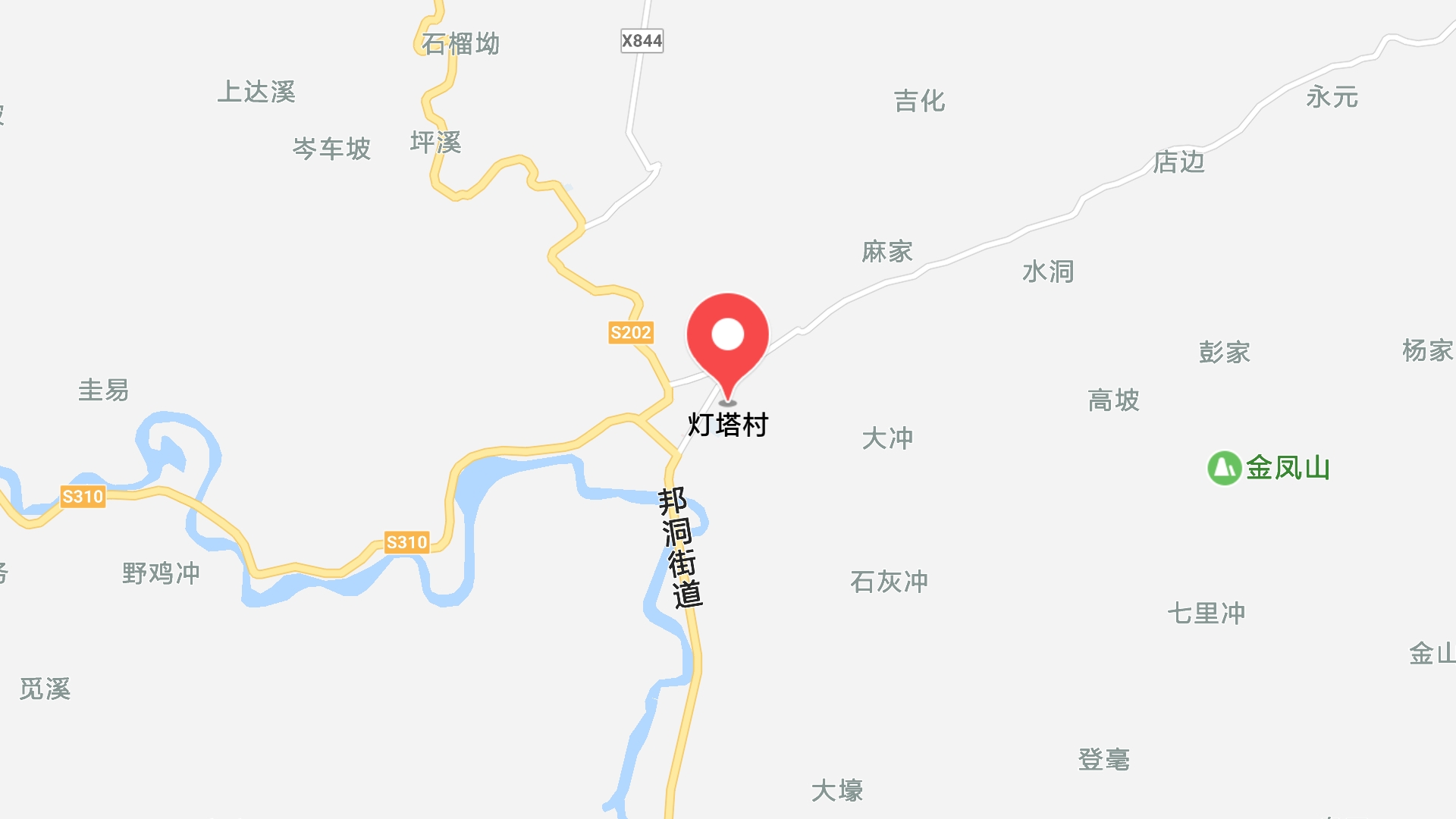 地圖信息