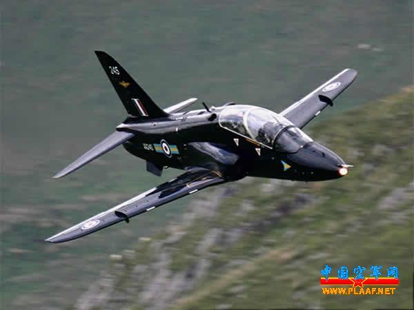 “鷹”(Hawk) 噴氣式戰鬥機