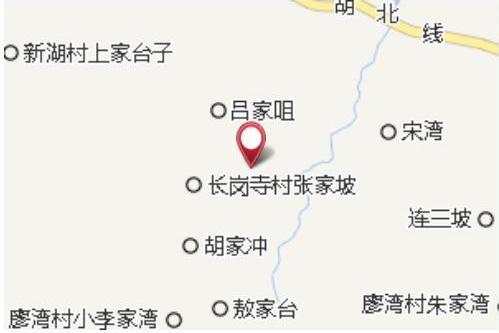 五家台 五家台