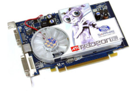 藍寶石X1300XT DDR2-256MB 藍寶石X1300XT DDR2-256MB