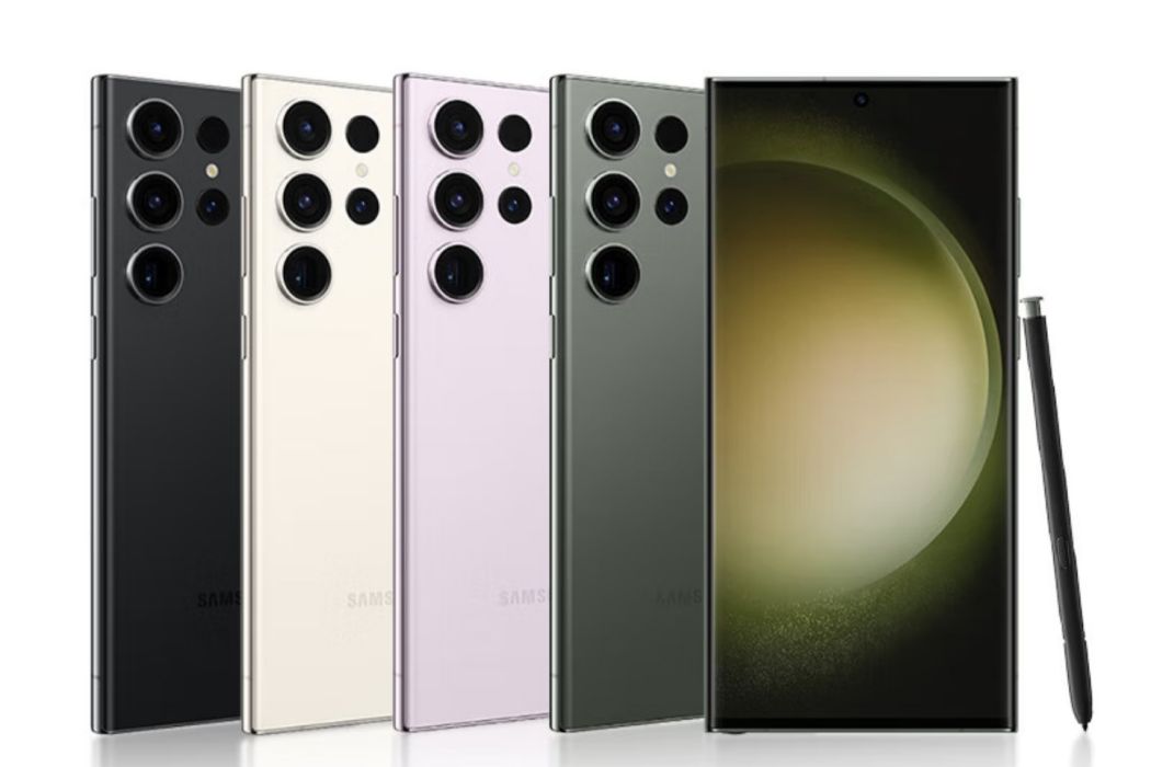 三星Galaxy S23 Ultra 三星Galaxy S23 Ultra