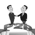 p2p電子商務 p2p電子商務