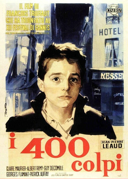 四百擊(1959年法國電影)