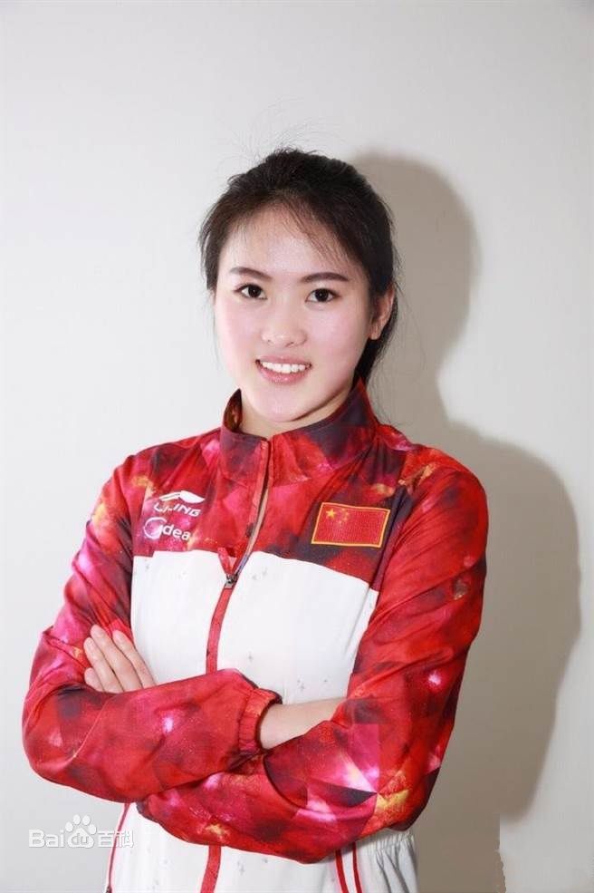 奧運會游泳冠軍陳若琳