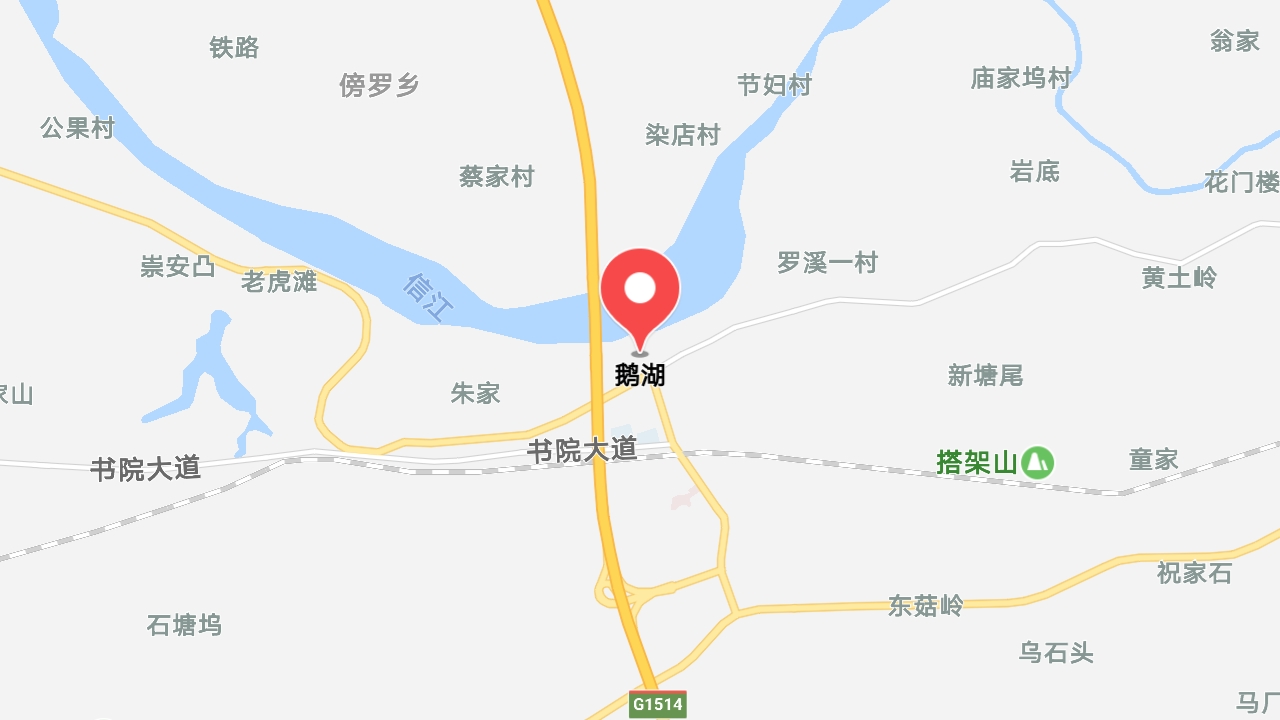 地圖信息