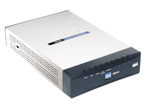 CISCO RV042 CISCO RV042