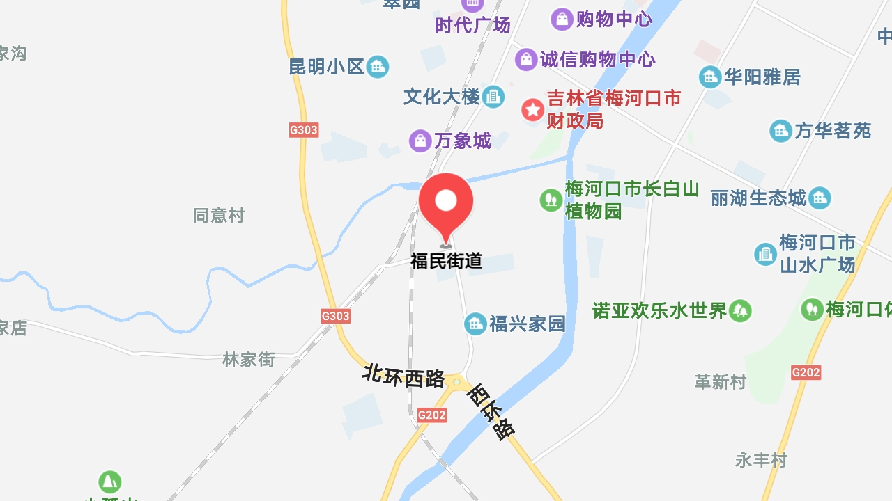 地圖信息