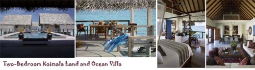 Two-Bedroom Koimala Land and Ocean Villa