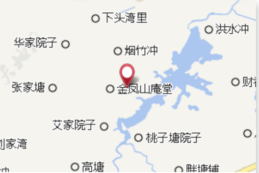私塘沖