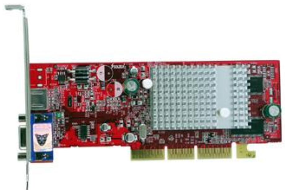 ATI Radeon 9200 ATI Radeon 9200