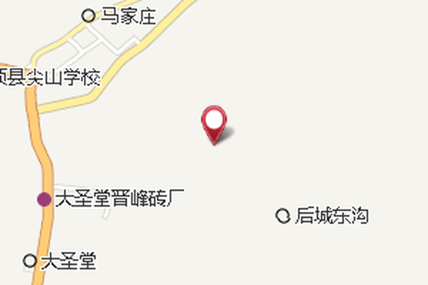 前城東溝 前城東溝