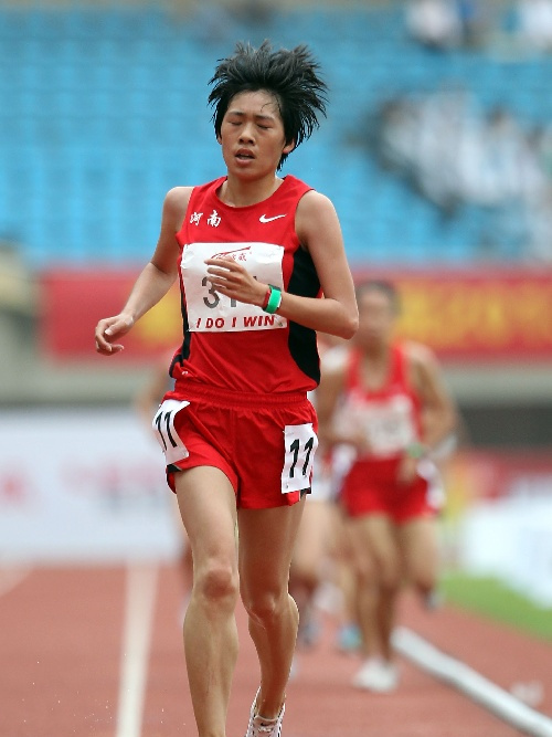 劉瑞環(中國女子田徑運動員) 劉瑞環(中國女子田徑運動員)