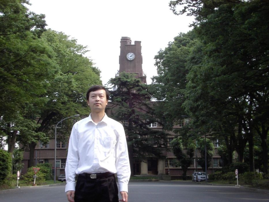 張繼業(工學博士) 張繼業(工學博士)