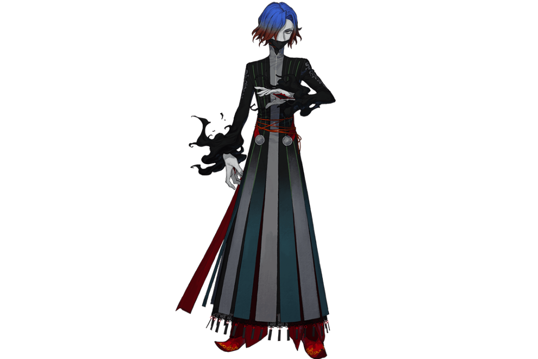 稗田阿禮(遊戲《Fate/Samurai Remnant》中的角色) 稗田阿禮(遊戲《Fate/Samurai Remnant》中的角色)