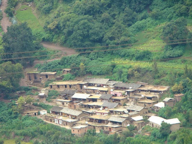 居達嘎村 居達嘎村