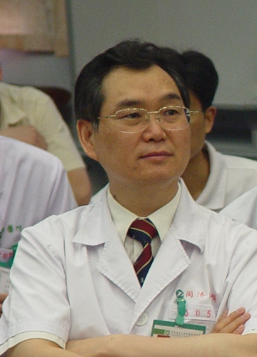 陳孝平(華中科技大學同濟醫學院教授)