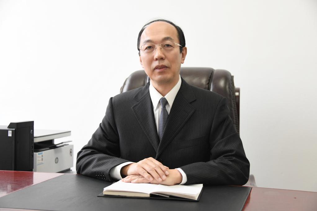 王延高(黑龍江科技大學紀委書記、黨委常委)