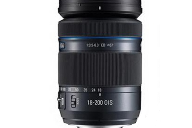 三星18-200mm f/3.5-6.3 ED OIS 三星18-200mm f/3.5-6.3 ED OIS