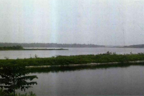 馬鞍湖