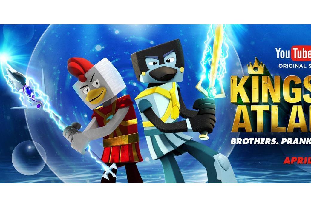 Kings of Atlantis Kings of Atlantis