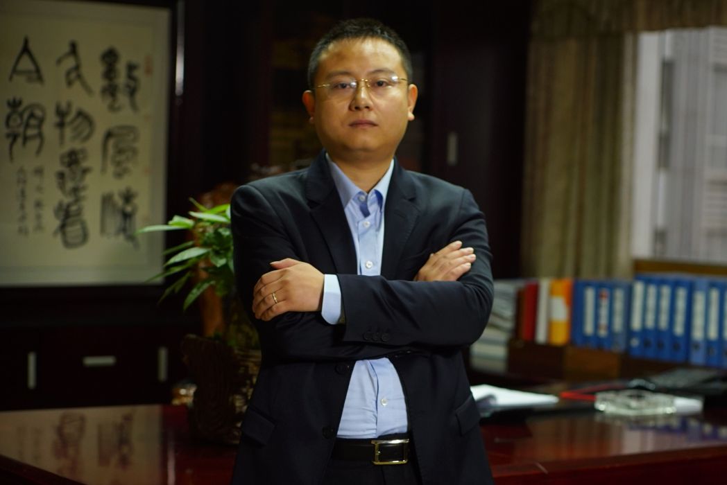 彭立(九鑫集團總裁) 彭立(九鑫集團總裁)