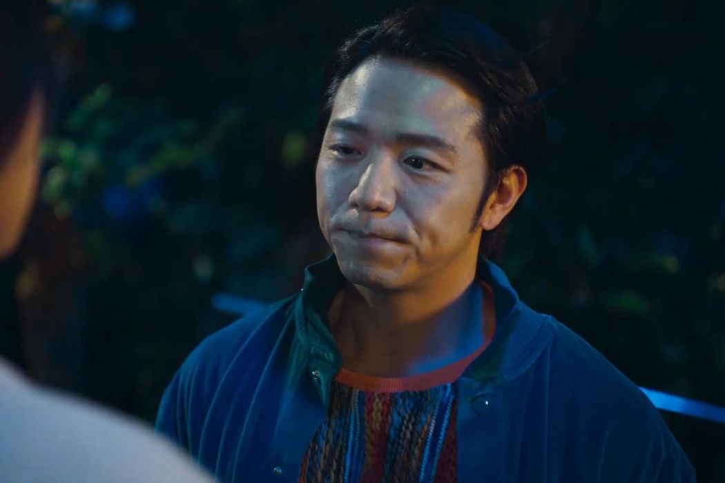 李燦(電視劇《不良執念清除師》中的角色) 李燦(電視劇《不良執念清除師》中的角色)