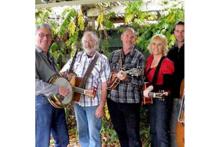 The Hamilton County Bluegrass Band The Hamilton County Bluegrass Band